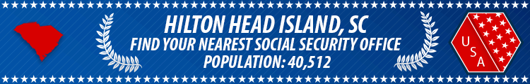 Hilton Head Island, SC Social Security Offices