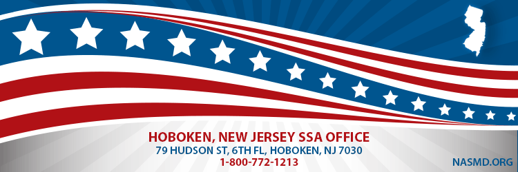 Hoboken, New Jersey Social Security Office