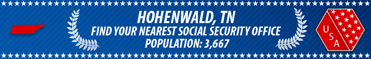 Hohenwald, TN Social Security Offices