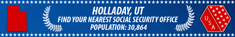 Holladay, UT Social Security Offices