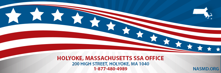 Holyoke, Massachusetts Social Security Office