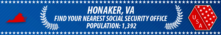 Social Security Offices in Honaker, Virginia Honaker, VA Social Security Offices