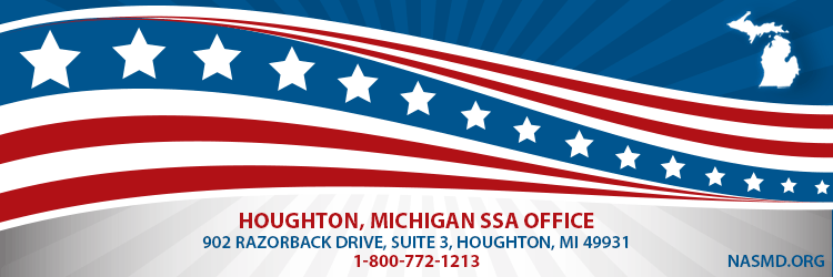 Houghton, Michigan Social Security Office