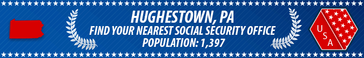 Social Security Offices in Hughestown, Pennsylvania Hughestown, PA Social Security Offices