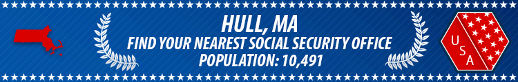 Hull, MA Social Security Offices