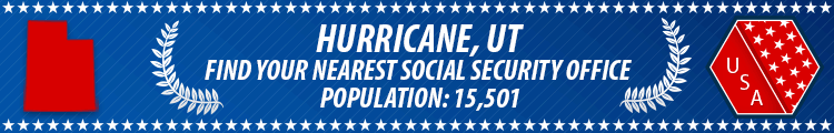 Hurricane, UT Social Security Offices
