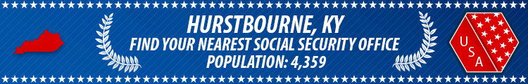 Social Security Offices in Hurstbourne, Kentucky Hurstbourne, KY Social Security Offices