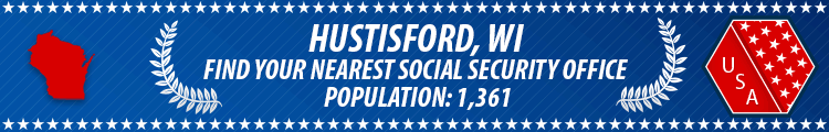 Social Security Offices in Hustisford, Wisconsin Hustisford, WI Social Security Offices