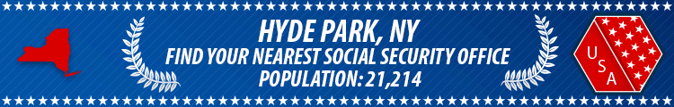Hyde Park, NY Social Security Offices