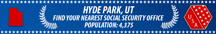 Hyde Park, UT Social Security Offices