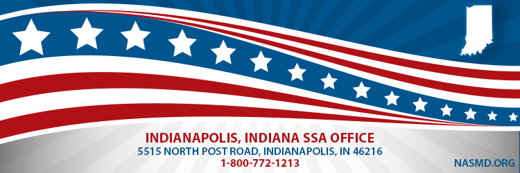 Indianapolis, Indiana Social Security Office