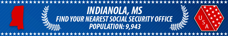 Indianola, MS Social Security Offices