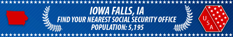 Iowa Falls, IA Social Security Offices