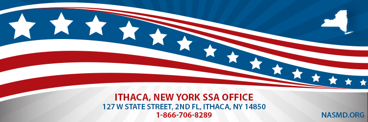 Ithaca, New York Social Security Office