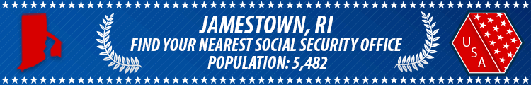 Jamestown, RI Social Security Offices