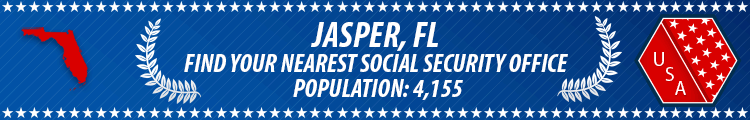 Social Security Offices in Jasper, Florida Jasper, FL Social Security Offices