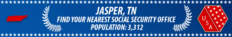 Jasper, TN Social Security Offices