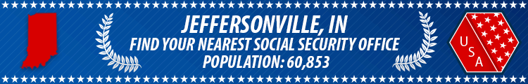 Jeffersonville, IN Social Security Offices