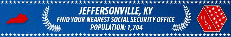 Jeffersonville, KY Social Security Offices