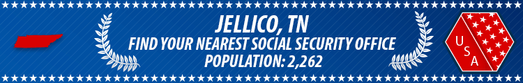Jellico, TN Social Security Offices