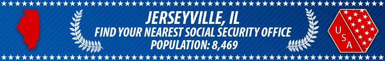 Jerseyville, IL Social Security Offices
