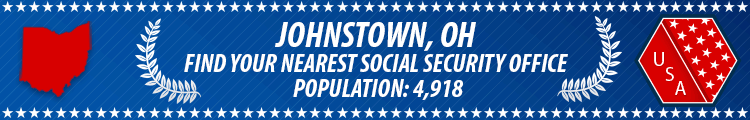 Johnstown, OH Social Security Offices
