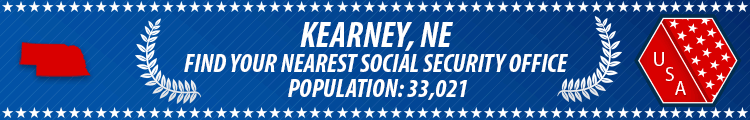 Kearney, NE Social Security Offices