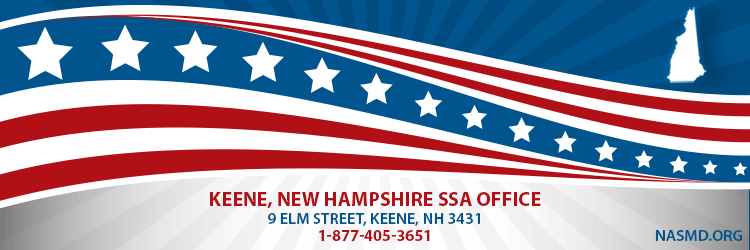 Keene, New Hampshire Social Security Office