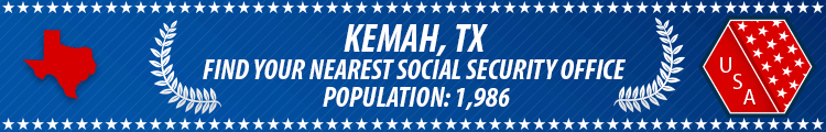 Kemah, TX Social Security Offices