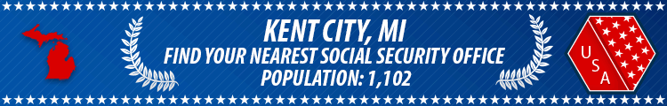 Social Security Offices in Kent City, Michigan Kent City, MI Social Security Offices