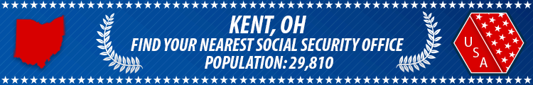 Kent, OH Social Security Offices