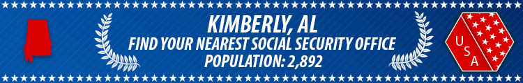 Kimberly, AL Social Security Offices