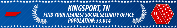 Kingsport, TN Social Security Offices
