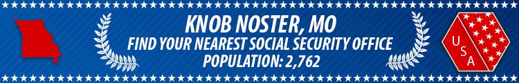 Knob Noster, MO Social Security Offices