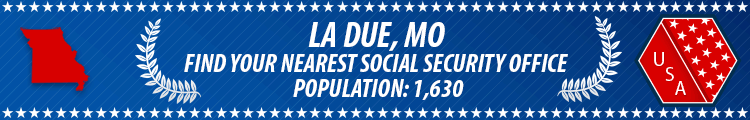 La Due, MO Social Security Offices