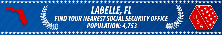 LaBelle, FL Social Security Offices
