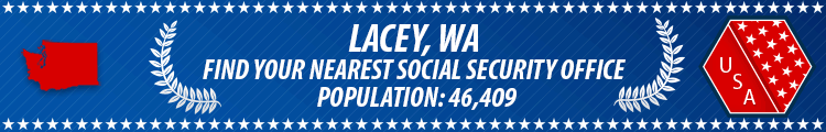 Lacey, WA Social Security Offices