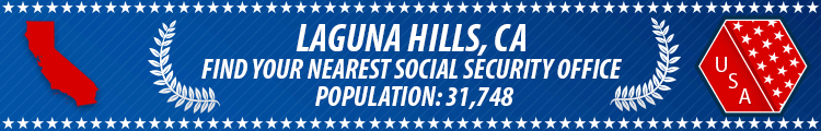 Laguna Hills, CA Social Security Offices