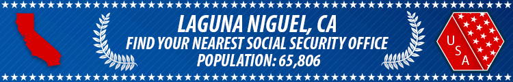 Laguna Niguel, CA Social Security Offices