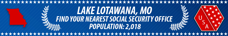 Lake Lotawana, MO Social Security Offices