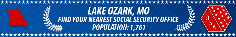 Lake Ozark, MO Social Security Offices