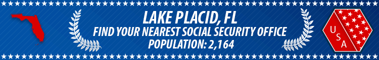 Lake Placid, FL Social Security Offices