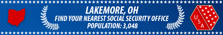 Lakemore, OH Social Security Offices