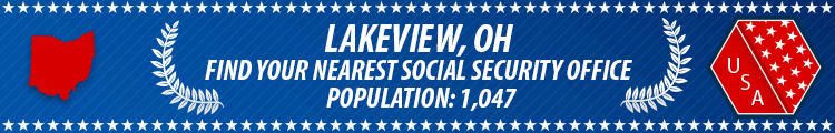 Social Security Offices in Lakeview, Ohio Lakeview, OH Social Security Offices