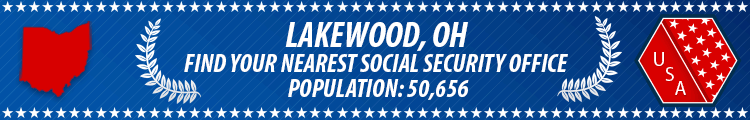 Social Security Offices in Lakewood, Ohio Lakewood, OH Social Security Offices