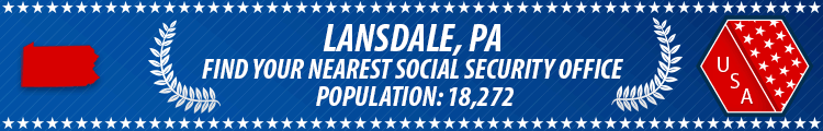 Lansdale, PA Social Security Offices