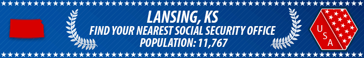 Lansing, KS Social Security Offices