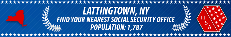 Social Security Offices in Lattingtown, New York Lattingtown, NY Social Security Offices