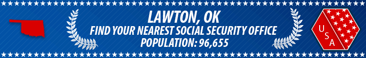 Lawton, OK Social Security Offices