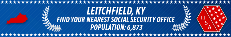 Leitchfield, KY Social Security Offices